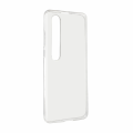 Torbica silikonska Ultra Thin za Xiaomi Mi 10 Pro/Mi 10 transparent