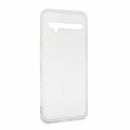 Torbica silikonska Ultra Thin za TCL 10 Pro transparent