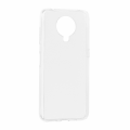 Torbica silikonska Ultra Thin za Nokia G10 transparent