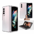 Torbica silikonska Ultra Thin za Samsung Z Fold 3 transparent