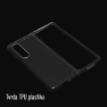 Torbica silikonska Ultra Thin za Samsung Z Fold 3 transparent