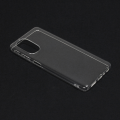 Torbica silikonska Ultra Thin za Motorola Moto G51 5G transparent