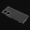 Torbica silikonska Ultra Thin za Huawei Honor 60 transparent