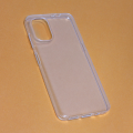 Torbica silikonska Ultra Thin za Nokia G11/G21 transparent