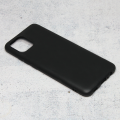 Torbica silikonska Ultra Thin za Samsung A035G Galaxy A03 mat crna
