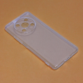 Torbica silikonska Ultra Thin za Huawei Honor Magic 4 Lite transparent