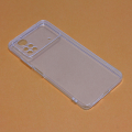 Torbica silikonska Ultra Thin za Xiaomi Poco X4 Pro 5G transparent