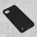 Torbica silikonska Ultra Thin za Wiko Y62 crna