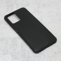 Torbica silikonska Ultra Thin za ZTE Blade V30 Vita crna