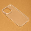 Torbica silikonska Ultra Thin za iPhone 14 Pro 6.1 transparent