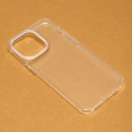 Torbica silikonska Ultra Thin za iPhone 14 Pro Max 6.7 transparent