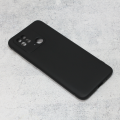 Torbica silikonska Ultra Thin za Xiaomi Redmi 10C mat crna