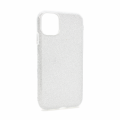 Torbica Crystal Dust za iPhone 11 6.1 srebrna