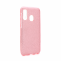 Torbica Crystal Dust za Samsung A202F Galaxy A20e roze