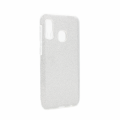Torbica Crystal Dust za Samsung A202F Galaxy A20e srebrna
