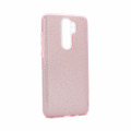 Torbica Crystal Dust za Xiaomi Redmi Note 8 Pro roze
