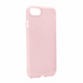 Torbica Crystal Dust za iPhone SE 2020/2022 roze
