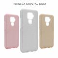 Torbica Crystal Dust za Samsung A515F Galaxy A51 roze