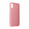 Torbica Crystal Dust za Xiaomi Redmi 9A roze
