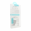 Torbica Crystal Dust za iPhone 12 Pro Max 6.7 srebrna