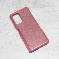 Torbica Crystal Dust za Xiaomi Redmi Note 10 Pro/Note 10 Pro Max roze
