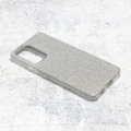 Torbica Crystal Dust za Samsung A536B Galaxy A53 5G srebrna