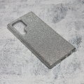 Torbica Crystal Dust za Samsung S908B Galaxy S22 Ultra 5G srebrna