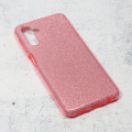 Torbica Crystal Dust za Samsung A135F Galaxy A13 4G roze