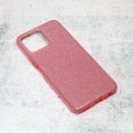 Torbica Crystal Dust za Honor X8 roze