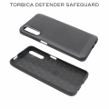Torbica Defender Safeguard za Xiaomi Redmi Note 9 crna