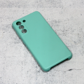 Torbica Summer color za Samsung G990B Galaxy S21 FE mint