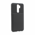 Torbica Defender Carbon za Xiaomi Redmi Note 8 Pro crna