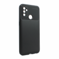 Torbica Defender Carbon za One Plus Nord N100 crna