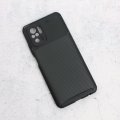 Torbica Defender Carbon za Xiaomi Redmi Note 10 4G/Note 10s crna