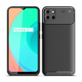 Torbica Defender Carbon za Realme C11 crna