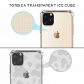 Torbica Transparent Ice Cube za Xiaomi Redmi Note 8 Pro