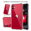 Torbica Transparent Ice Cube za iPhone 11 6.1