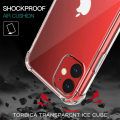 Torbica Transparent Ice Cube za iPhone 11 Pro Max 6.5