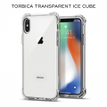 Torbica Transparent Ice Cube za iPhone 11 Pro Max 6.5