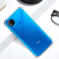 Torbica Transparent Ice Cube za Xiaomi Redmi 9C/10A