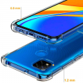 Torbica Transparent Ice Cube za Xiaomi Redmi 9C/10A