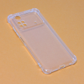 Torbica Transparent Ice Cube za Xiaomi Poco M4 Pro 4G