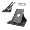 Torbica Flip rotirajuca za Huawei MediaPad T3 7.0 crna