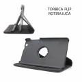 Torbica Flip rotirajuca za Huawei MediaPad T3 7.0 crna