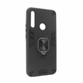 Torbica Cube Ring za Huawei P Smart Z/Y9 Prime 2019/Honor 9X (EU) crna