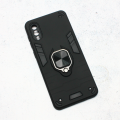 Torbica Cube Ring za Samsung A022F Galaxy A02 crna