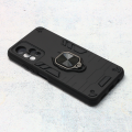 Torbica Cube Ring za Xiaomi Mi 11T/11T Pro crna