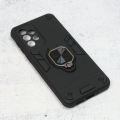 Torbica Cube Ring za Samsung A336F Galaxy A33 5G crna