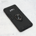 Torbica Cube Ring za Xiaomi Poco X3/X3 Pro/X3 NFC crna