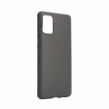 Torbica Carbon fiber za Samsung A715F Galaxy A71 crna